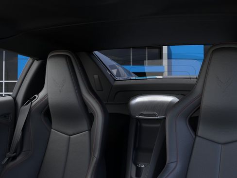 New 2026 Chevrolet Corvette Stingray Preferred Conv w/ Z51 Performance Package RWD image 24