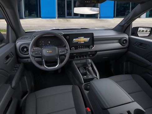 New 2026 Chevrolet Colorado W/T w/ WT Custom Package image 15
