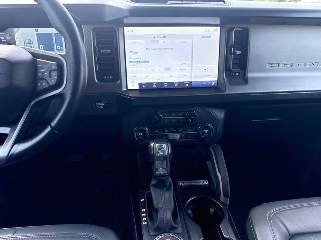 Used 2023 Ford Bronco Outer Banks AWD/4WD image 19