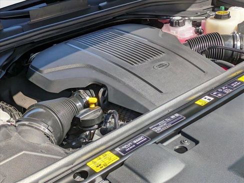 New 2025 Land Rover Range Rover Sport Dynamic SE image 19