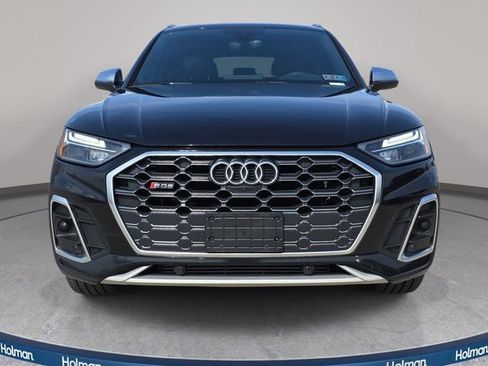 Used 2021 Audi SQ5 Premium Plus w/ Premium Plus Package AWD/4WD image 3
