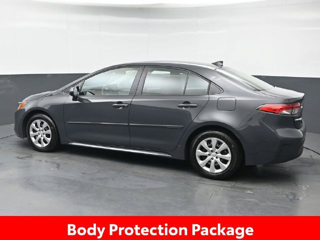 Used 2026 Toyota Corolla LE w/ Body Protection Package (TMS) FWD image 4