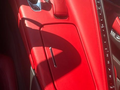 Used 2023 Chevrolet Corvette Stingray Premium Conv w/ Z51 Performance Package RWD image 23