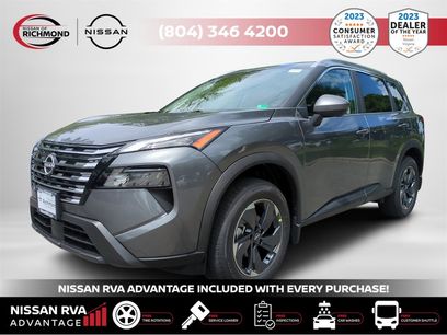 New 2025 Nissan Rogue SV w/ SV Premium Package