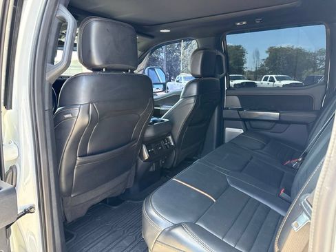 Used 2023 Ford F250 Platinum AWD/4WD image 13