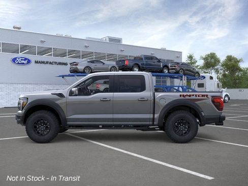 New 2026 Ford F150 Raptor AWD/4WD image 4