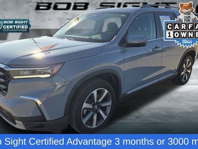 Certified 2025 Honda Pilot Elite