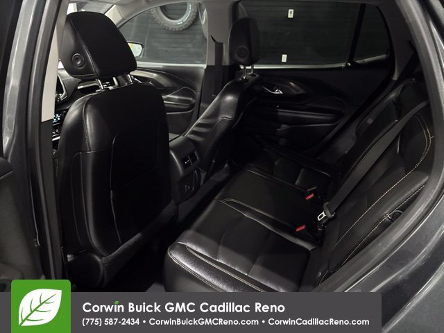 Used 2019 GMC Terrain SLT w/ Preferred Package AWD/4WD image 15