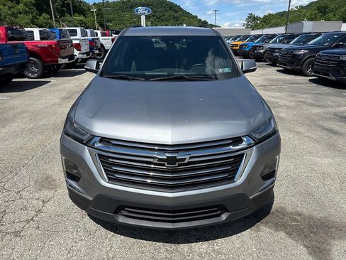 Used 2023 Chevrolet Traverse LT AWD/4WD image 5