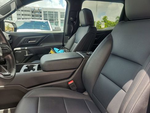 Used 2024 Chevrolet Silverado EV W/T AWD/4WD image 21