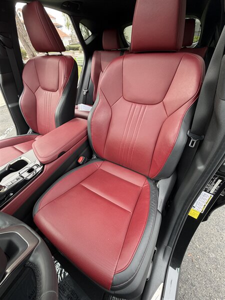 Used 2024 Lexus NX 250 FWD w/ Cold Area Package image 10