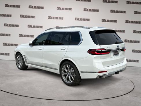 New 2027 BMW X7 xDrive40i AWD/4WD image 3