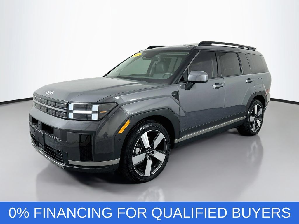Used 2026 Hyundai Santa Fe Limited FWD image 1