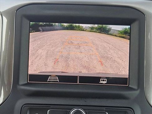 Used 2026 Chevrolet Silverado 1500 Custom RWD image 13