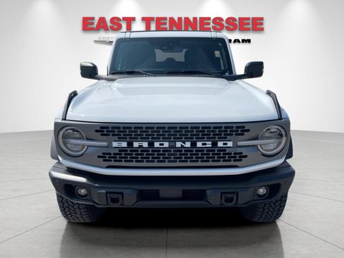 Used 2025 Ford Bronco Badlands AWD/4WD image 9