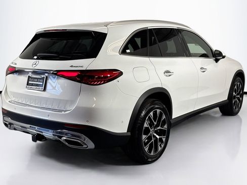 New 2026 Mercedes-Benz GLC 350e 4MATIC image 5