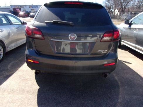Used 2013 MAZDA CX-9 Grand Touring w/ GT Technology Pkg AWD/4WD image 5