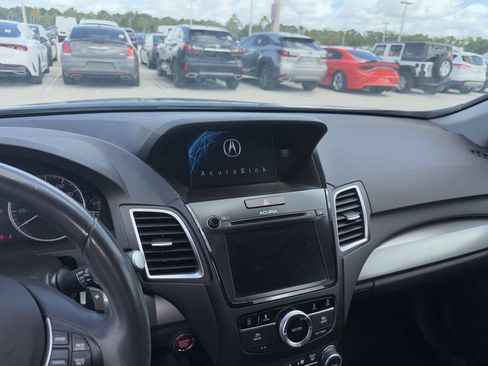 Used 2018 Acura RDX FWD w/ Technology Package image 8