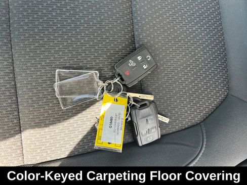 Used 2021 Chevrolet Silverado 1500 Custom image 28