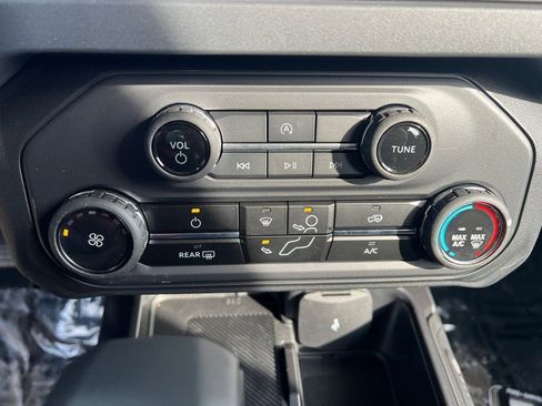 New 2025 Ford Bronco Big Bend w/ Black Appearance Package image 21