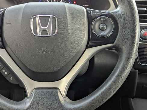 Used 2015 Honda Civic EX image 21