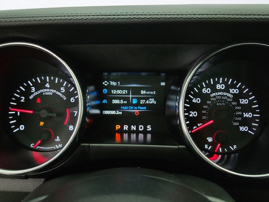 Used 2018 Ford Mustang Coupe RWD image 12