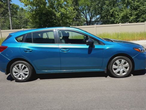 Used 2017 Subaru Impreza 2.0i AWD/4WD image 9
