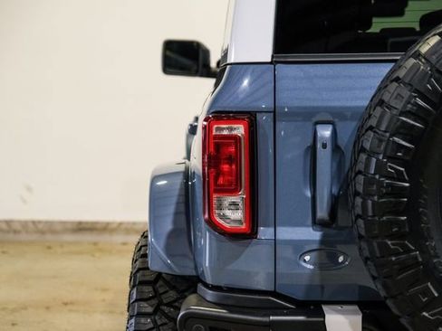 Used 2025 Ford Bronco Heritage Edition image 64