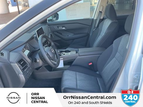 New 2026 Nissan Rogue SV image 17