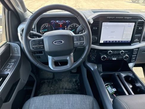 Certified 2023 Ford F150 XLT w/ Equipment Group 302A High image 13