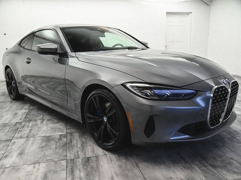 Used 2024 BMW 430i xDrive Coupe w/ Premium Package image 3