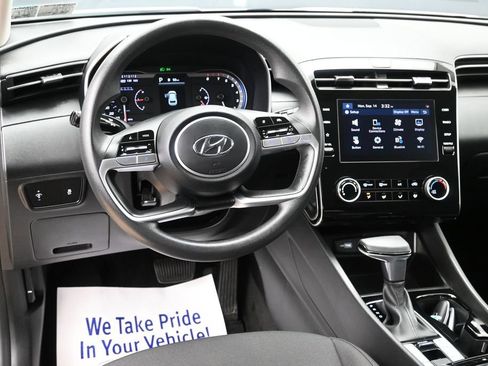 Used 2022 Hyundai Tucson SEL w/ Cargo Package FWD image 22
