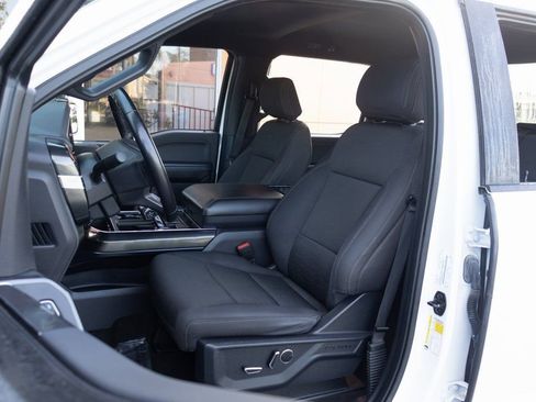 Used 2021 Ford F150 XLT w/ Equipment Group 302A High image 17