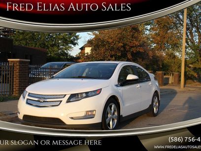 Used 2014 Chevrolet Volt Premium w/ Premium Trim Package