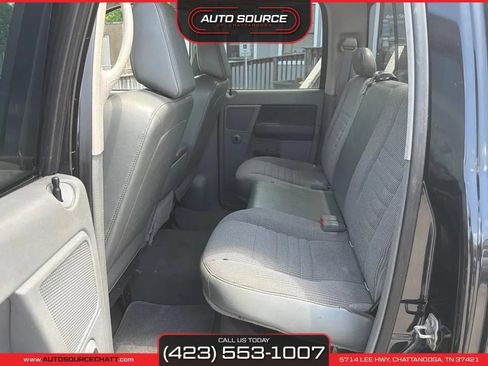 Used 2008 Dodge Ram 1500 Truck SLT AWD/4WD image 18