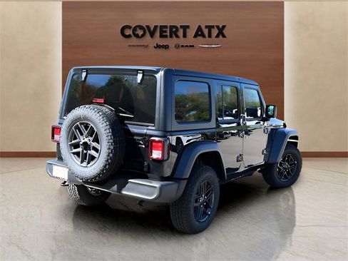 New 2026 Jeep Wrangler Sport S image 5