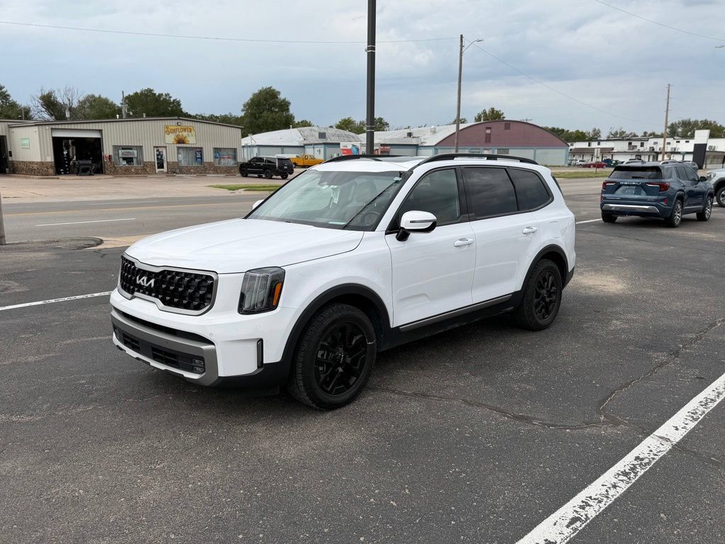 Used 2023 Kia Telluride SX Prestige X-Pro AWD/4WD image 8