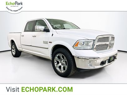 Used 2017 RAM 1500 Laramie w/ Convenience Group