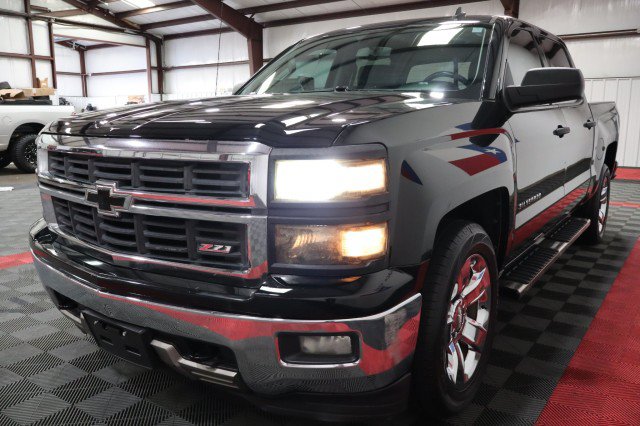 Used 2014 Chevrolet Silverado 1500 LT w/ All Star Edition RWD image 20