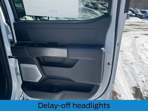 New 2025 Ford F150 Lariat w/ Equipment Group 502A High image 19