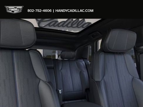 New 2026 Cadillac Lyriq Luxury image 46