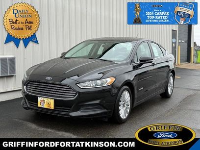 Used 2014 Ford Fusion SE