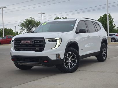 Used 2025 GMC Acadia AT4 w/ Super Cruise Package