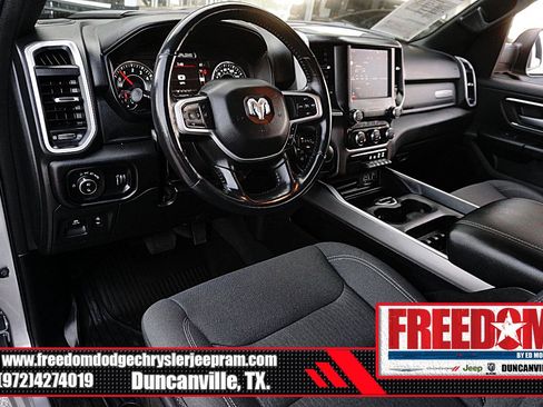 Certified 2023 RAM 1500 Big Horn image 10