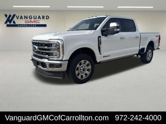 Used 2025 Ford F250 King Ranch w/ Chrome Package 360° Tour