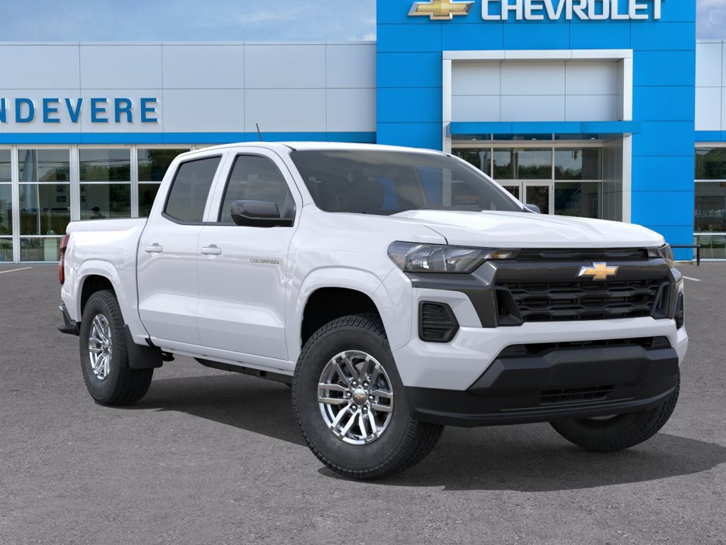 New 2026 Chevrolet Colorado LT RWD image 9