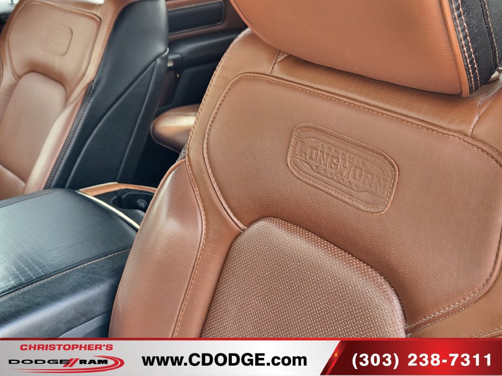 Used 2020 RAM 1500 Limited AWD/4WD image 11