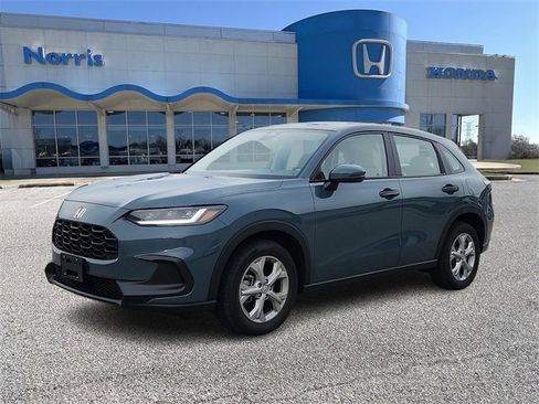 Used 2025 Honda HR-V LX image 2