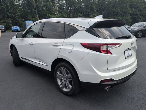 Certified 2021 Acura RDX AWD w/ Advance Package image 3