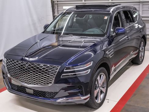 Used 2024 Genesis GV80 3.5T image 1